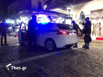 Θεσσαλονίκη: Δύο προσαγωγές για λαθρεμπόριο στο Καπάνι (ΦΩΤΟ)