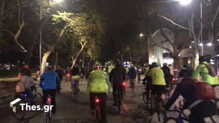 Θεσσαλονίκη: Ποδηλατοδρομία μνήμης και διεκδίκησης με αφορμή το χαμό της Δήμητρας Ιορδανίδου