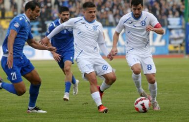 Super League 2: Με το… αριστερό στην πρεμιέρα ο Ηρακλής