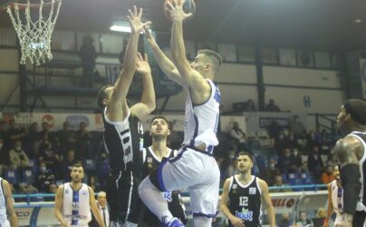Basket League: Νέα ήττα για τον Ηρακλή – Εχασε στο τέλος από τον Απόλλωνα Πατρών