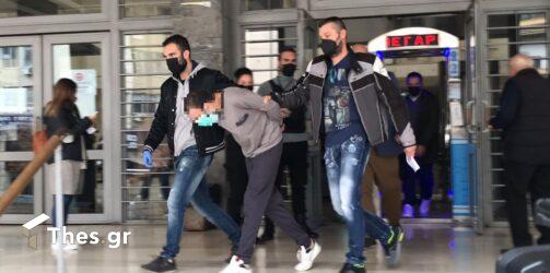 Θεσσαλονίκη: “Εκπυρσοκρότησε το όπλο”, υποστηρίζει ο δράστης της φονικής ληστείας στην Τούμπα (ΒΙΝΤΕΟ & ΦΩΤΟ)
