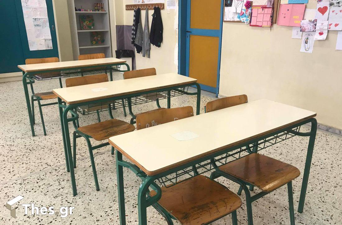 κορονοϊός σχολεία κοινωνικό φροντιστήριο Θεσσαλονίκη