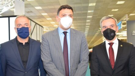 Θεσσαλονίκη: Συνάντηση Ζέρβα – Κικίλια στη Philoxenia