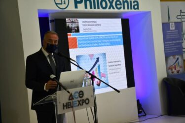 Philoxenia – Καλαφάτης: «Στηρίζουμε πρωτοβουλίες που ενισχύουν το τουριστικό άνοιγμα στο διεθνές περιβάλλον» (ΦΩΤΟ)