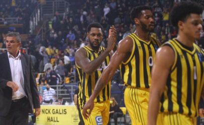 Basket League: Συνεχίζει να εντυπωσιάζει ο Αρης – Κέρδισε και το Περιστέρι με 87-68