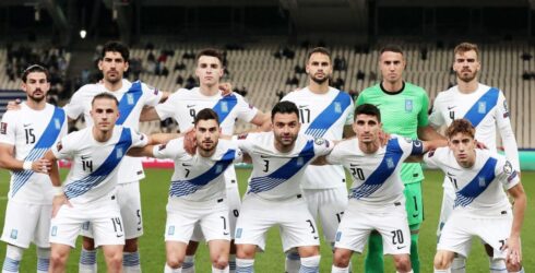 Ελλάδα – Κόσοβο: Φινάλε με ισοπαλία για την Εθνική (1-1)