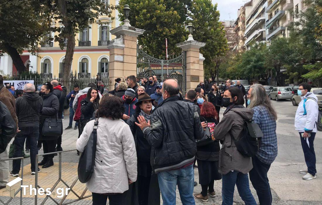 εστίαση Θεσσαλονίκη