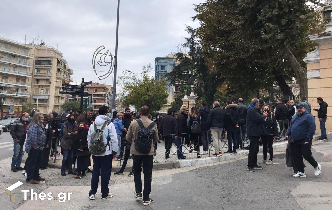 εστίαση Θεσσαλονίκη
