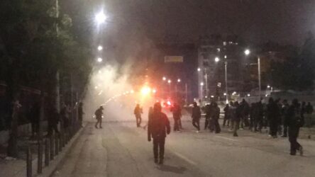 Πολυτεχνείο – Θεσσαλονίκη: Δεκάδες προσαγωγές για τα επεισόδια (ΒΙΝΤΕΟ & ΦΩΤΟ)