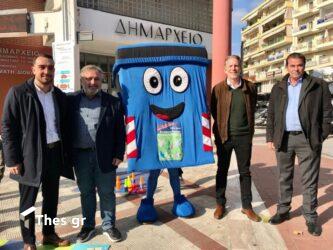 Δήμος Κορδελιού Ευόσμου: Επιτυχής οι εκδηλώσεις για την Ευρωπαϊκή Εβδομάδα Μείωσης Αποβλήτων