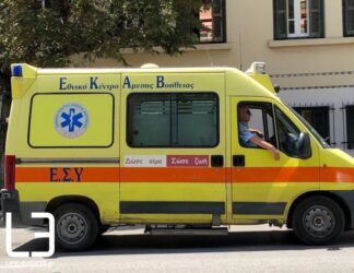 Θεσσαλονίκη: 48χρονος κρεμάστηκε με καλώδια στο μπαλκόνι του