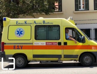 Εύβοια: Οχημα παρέσυρε και τραυμάτισε μαθητή στα Κριεζά