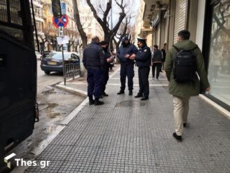 Δεκάδες πρόστιμα στην Θεσσαλονίκη για μη τήρηση των μέτρων – Λουκέτο 15 ημερών σε καφέ στην Πέλλα