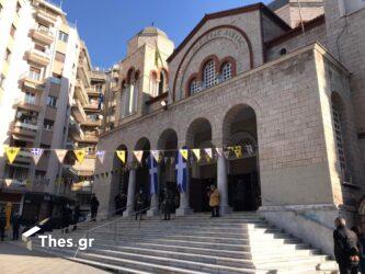 Τέσσερις εκκλησίες της Θεσσαλονίκης ανακαινίστηκαν τρία χρόνια πριν την Επανάσταση του 1821