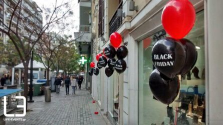 Black Friday: Στην… κούρσα των προσφορών τα καταστήματα
