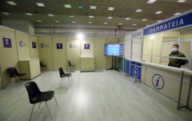 Κορονοϊός – Λουκίδης: Υπαρκτό το ενδεχόμενο ενός γενικού lockdown