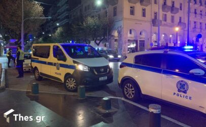 ΕΛΑΣ: Μπαράζ ελέγχων σε οχήματα στην Θεσσαλονίκη – 229 “καμπάνες” σε ένα 8ωρο