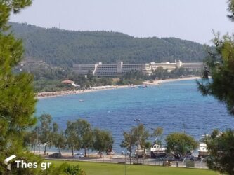 Porto Carras Χαλκιδική