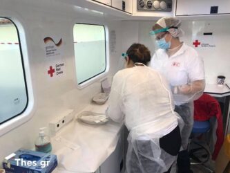 Kορονοϊός: Που θα γίνουν αύριο (25/5) δωρεάν rapid test