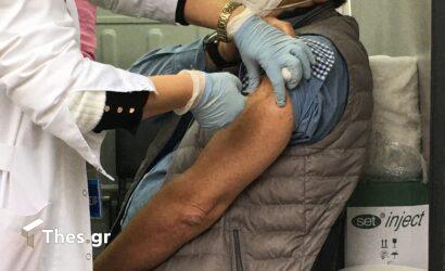 Βατόπουλος:  «Nαι στον υποχρεωτικό εμβολιασμό των άνω των 50 – Πιθανό να φτάσουμε γρηγορότερα στην τρίτη δοση»