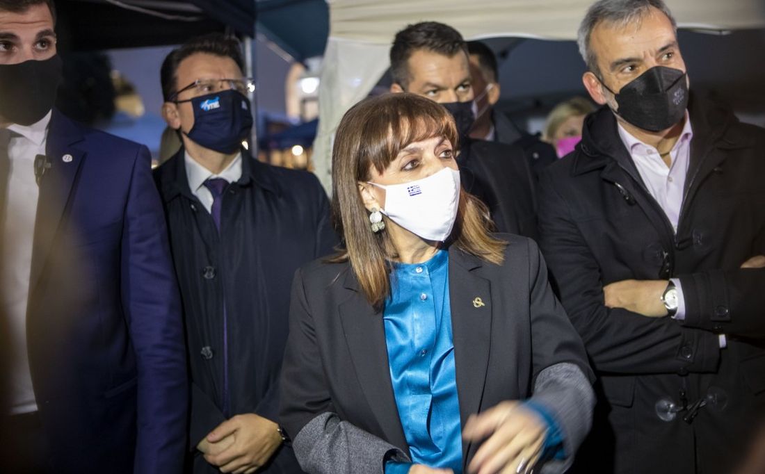 Σακελλαροπούλου Θεσσαλονίκη
