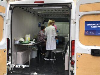 Κορονοϊός: Που θα γίνουν αύριο (19/7) δωρεάν rapid test