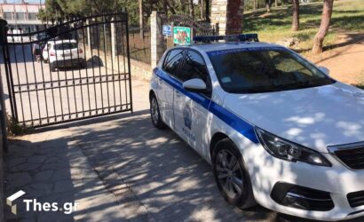 Θεσσαλονίκη: Επεισοδιακή σύλληψη διακινητή μετά από καταδίωξη