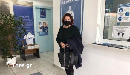Διπλό “ραντεβού” για την Ιωάννα Κοσμοπούλου (ΦΩΤΟ)