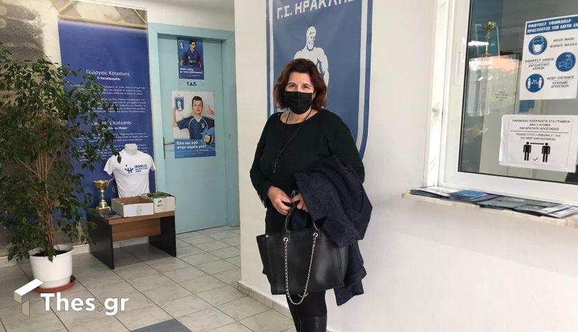 Κοσμοπούλου