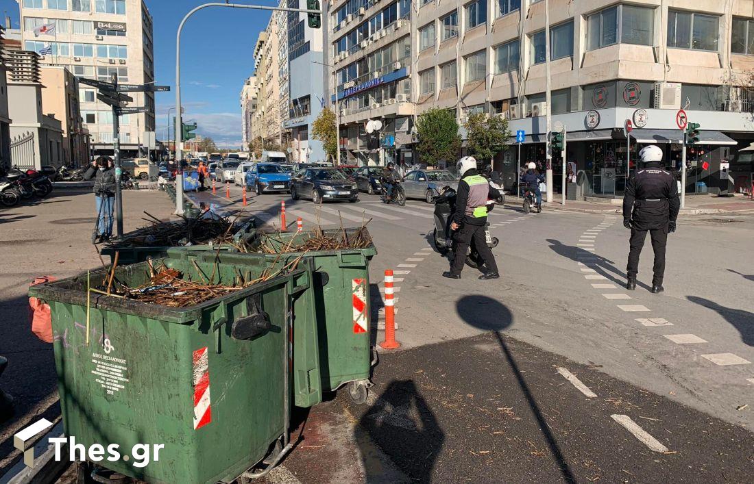Θεσσαλονίκη παραλία