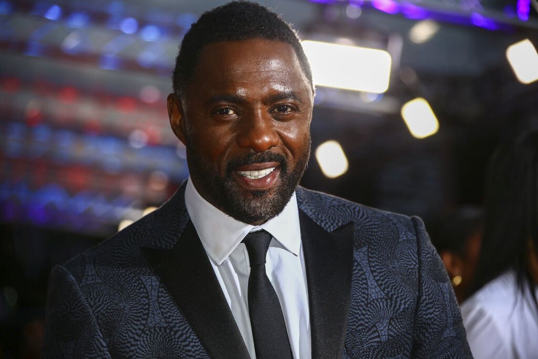 Idris Elba tainia