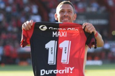 Maxi Rodriguez