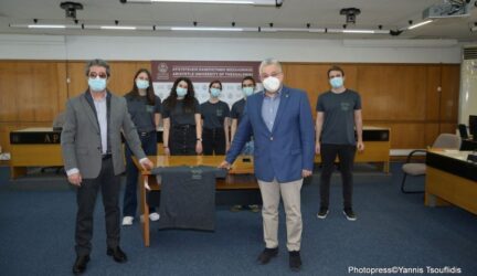 ΑΠΘ: Χρυσό μετάλλιο για φοιτητές που δημιούργησαν διαγνωστικό εργαλείο για τον καρκίνο του παγκρέατος