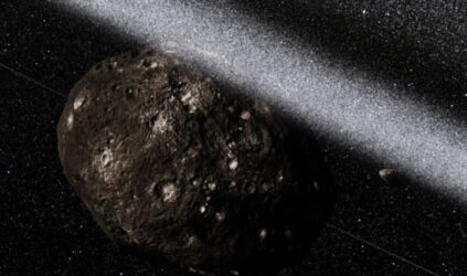 NASA: Μικρός αστεροειδής θα περάσει δίπλα από τη Γη