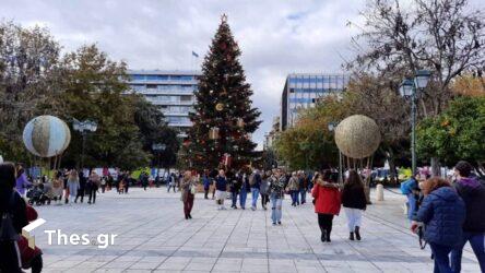 Χριστούγεννα: Ηθη και έθιμα από κάθε μεριά της Ελλάδας