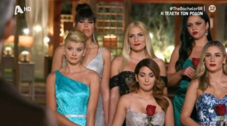 The Bachelor: Αποχώρησε με κλάματα από το παιχνίδι (ΒΙΝΤΕΟ)