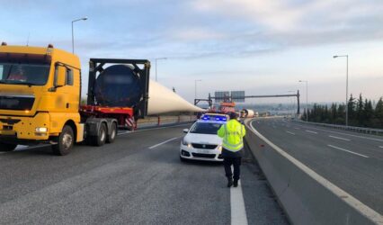 Θεσσαλονίκη: Εντοπίστηκαν 32 φορτηγά με “πειραγμένους” ταχογράφους (ΦΩΤΟ)
