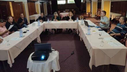 Επιμελητήριο Χαλκιδικής: Τελευταία συνάντηση με τους εταίρους του ευρωπαϊκού προγράμματος “Smart Farming 4.0 All”