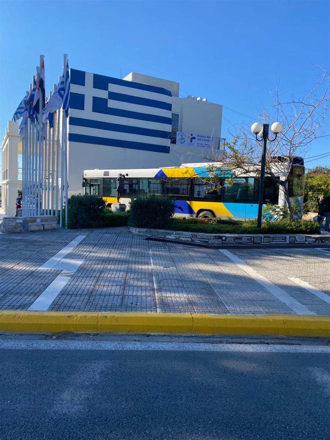 Γλυφάδα τροχαίο
