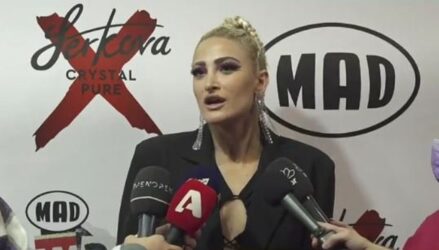 Ιωάννα Τούνη: Συγκινεί για την απώλεια της μητέρας της