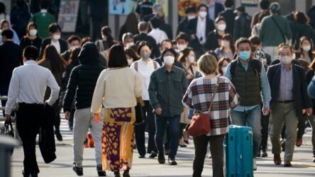 Ιαπωνία: Δημιούργησε καμπάνια για να πείσει τους ενήλικες να καταναλώνουν περισσότερο αλκοόλ