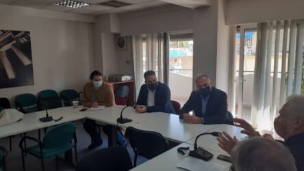 Καλαφάτης: “Λύση σε εκατοντάδες κατοίκους των Μετεώρων τροπολογία που κατατέθηκε στη Βουλή”