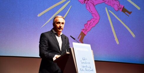 Καλαφάτης: “Η καρδιά της έβδομης τέχνης χτυπά στη Θεσσαλονίκη” (ΦΩΤΟ)