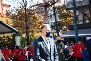 Καλαφάτης: «Θα κάνουμε ότι χρειαστεί για την προστασία των διεθνώς κατοχυρωμένων δικαιωμάτων μας» (ΦΩΤΟ)