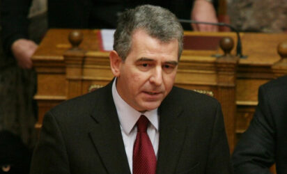 Διαγνώστηκε θετικός στον κορονοϊό ο βουλευτής της ΝΔ Σταύρος Καλογιάννης