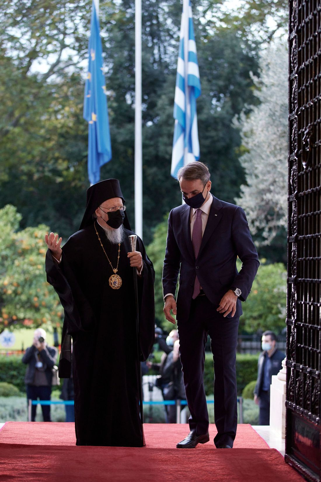 Κυριάκος Μητσοτάκης