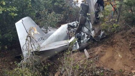 Σοκαρισμένος ο αδερφός του πιλότου που σκοτώθηκε στη Λάρισα – «Ο αδερφός μου έφυγε άδικα»