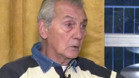 Σοκάρει ο Γιώργος Λέφας: «Η σύζυγος του Πέτρου Φιλιππίδη μου ζήτησε να πω ότι δεν έκανε αυτά τα πράγματα» (ΒΙΝΤΕΟ)