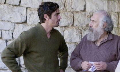 Αγριες Μέλισσες: Ηρωικό θα είναι το φινάλε του Αντώνη στη Λέρο