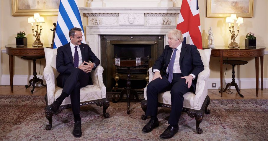 Μητσοτάκης